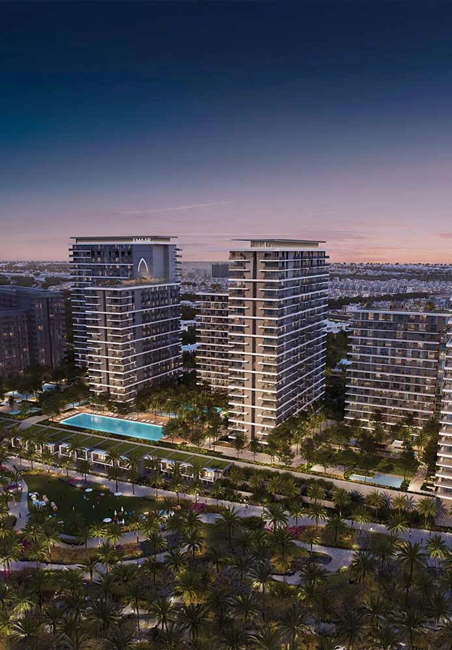 Palace Residences Hillside image 5 - Provident Estate