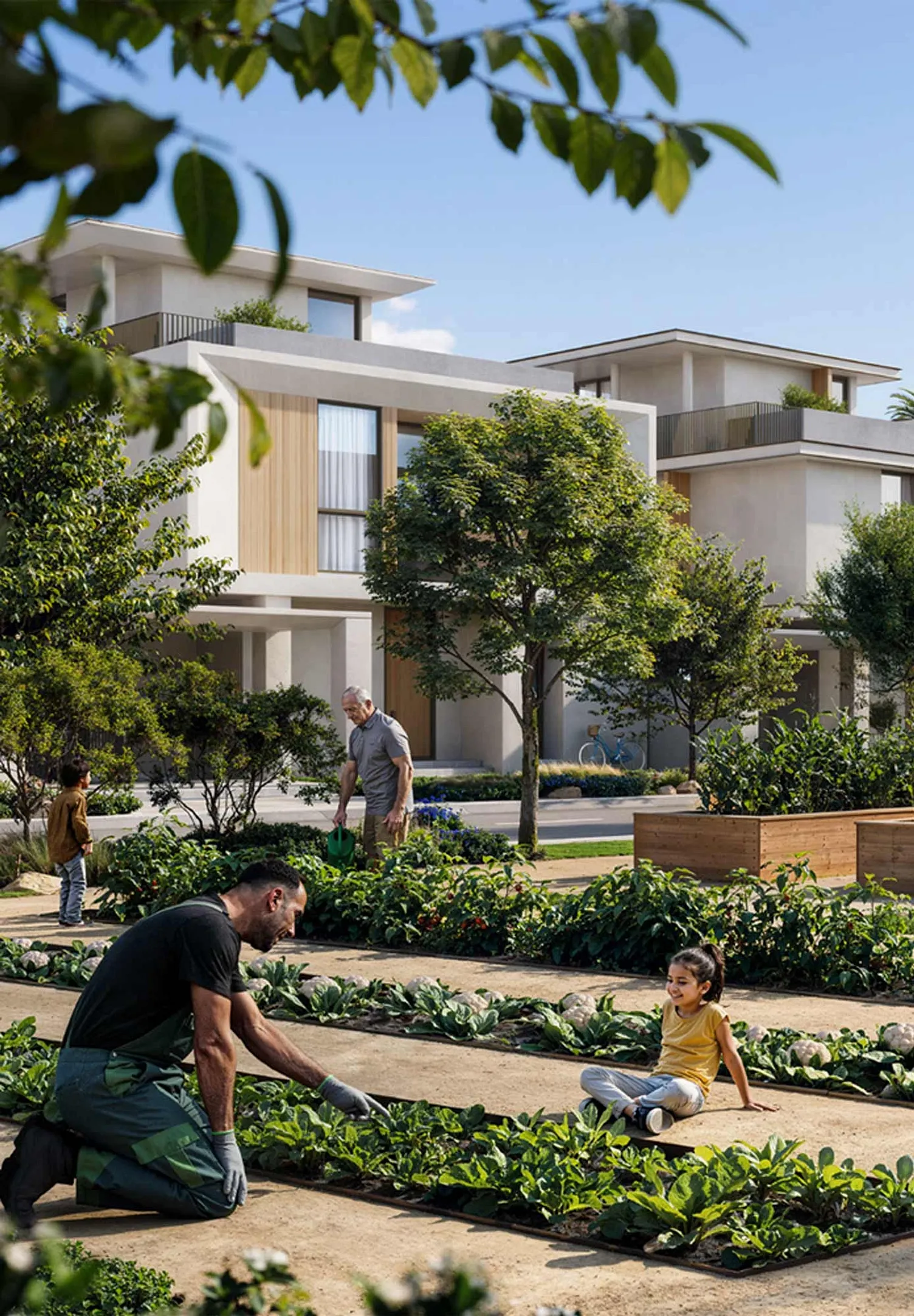 Farm Grove image 0 - Provident Estate