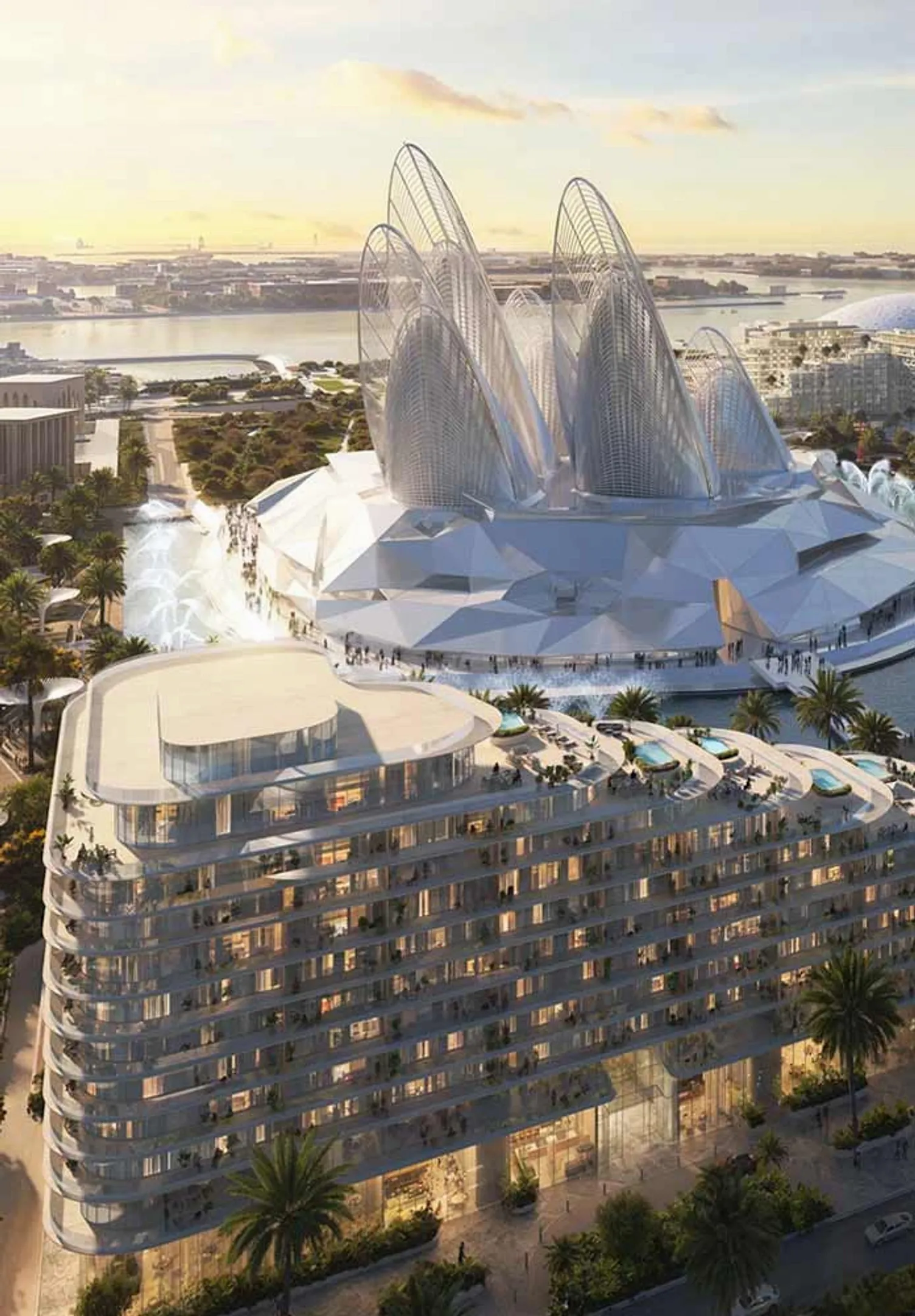 Mandarin Oriental Residences image 0 - Provident Estate