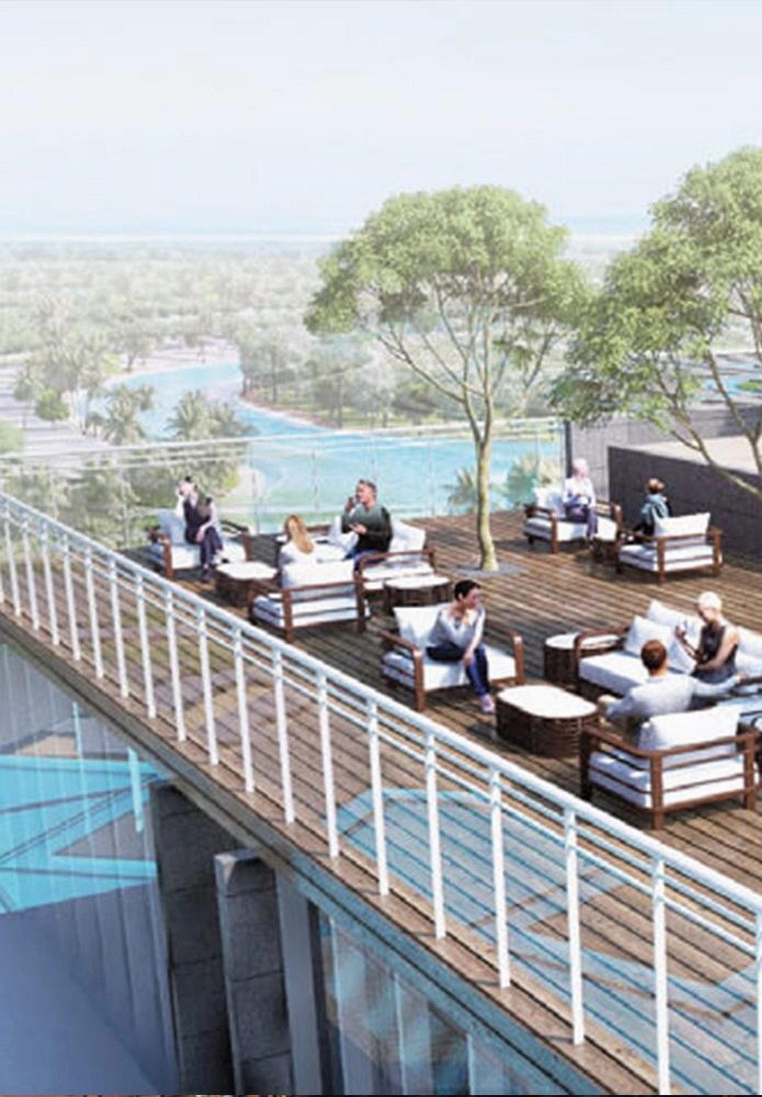 ORB Tower at District One image 5 - Provident Estate