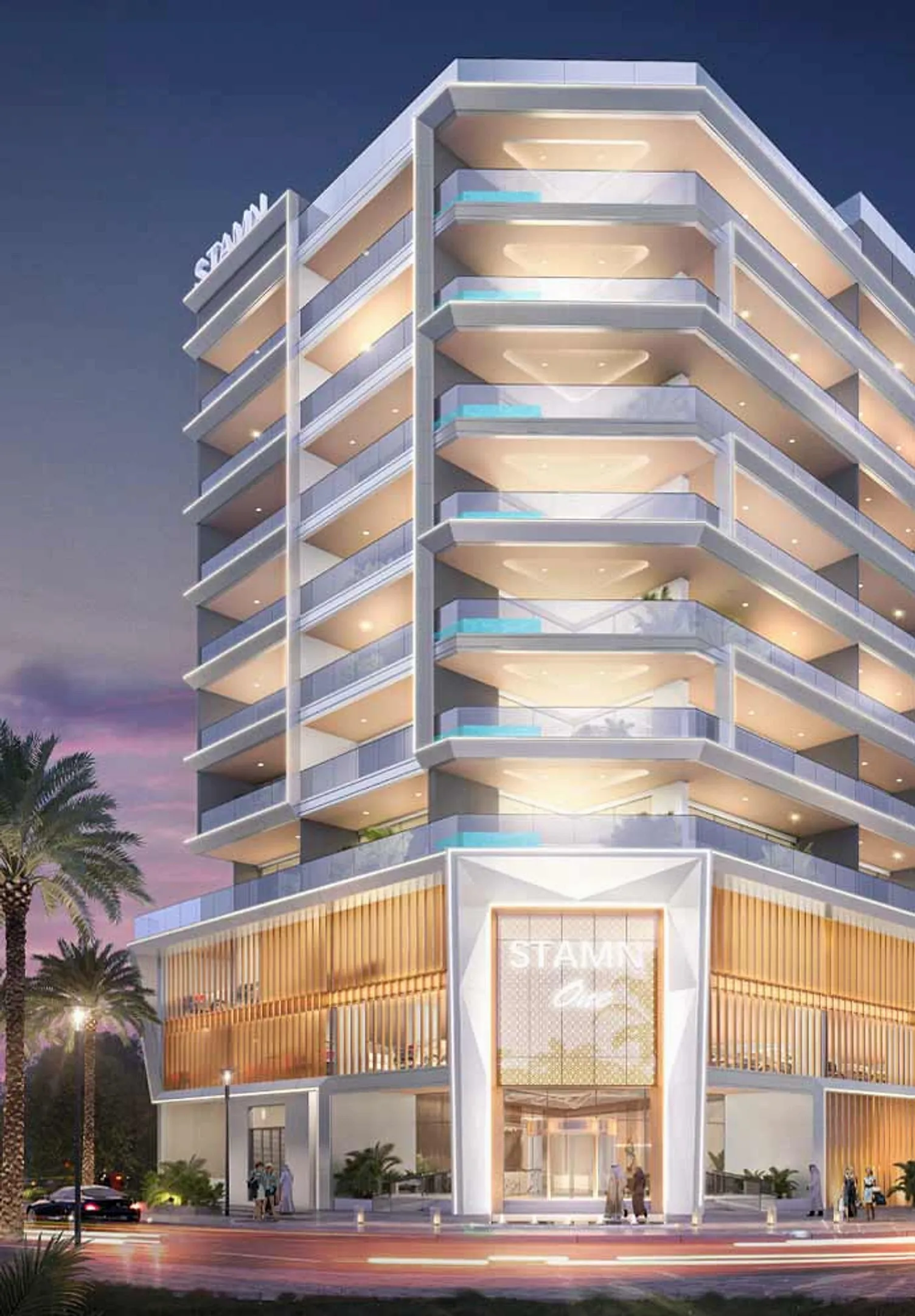 Stamn One image 0 - Provident Estate