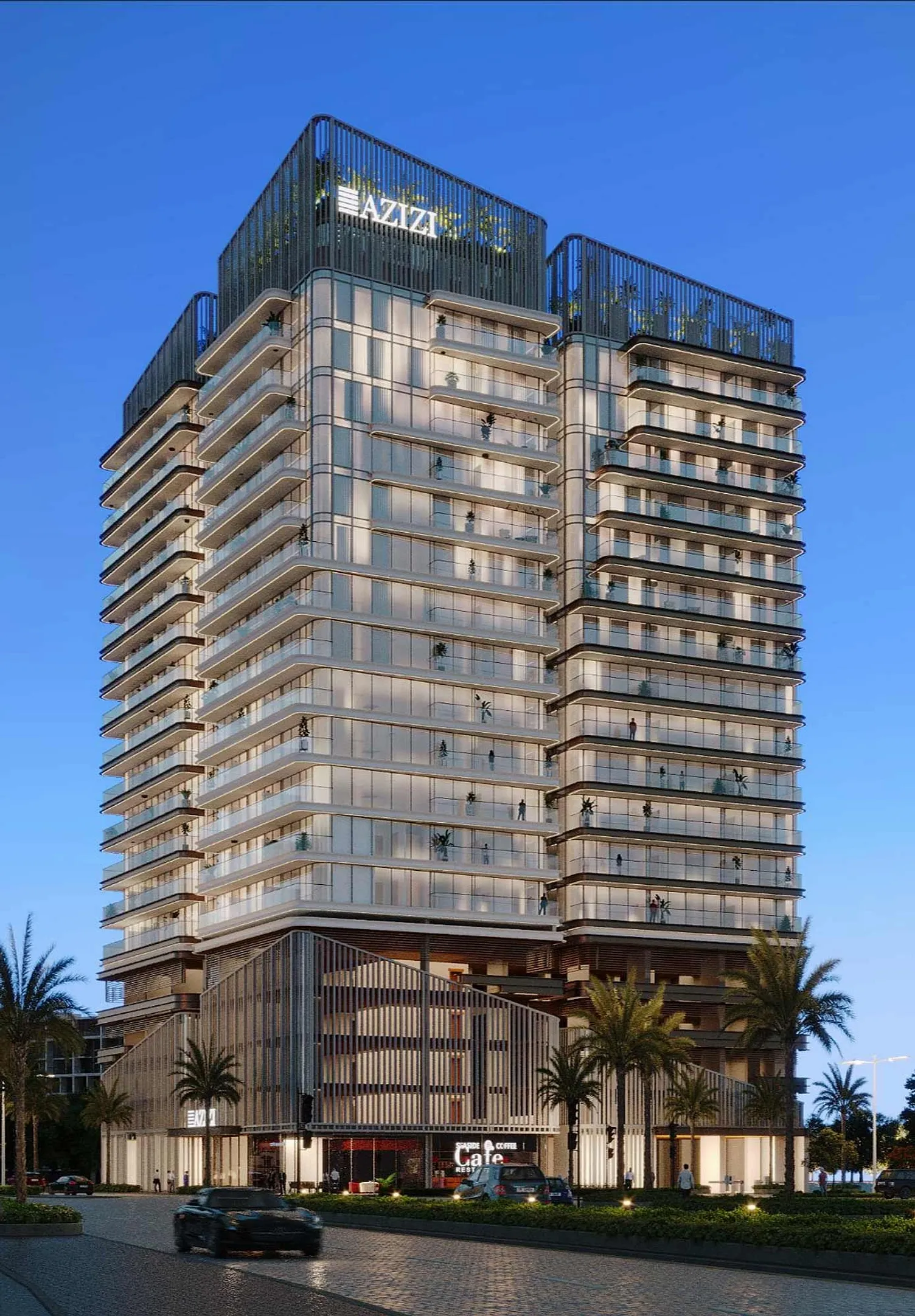 Azizi Ruby image 0 - Provident Estate