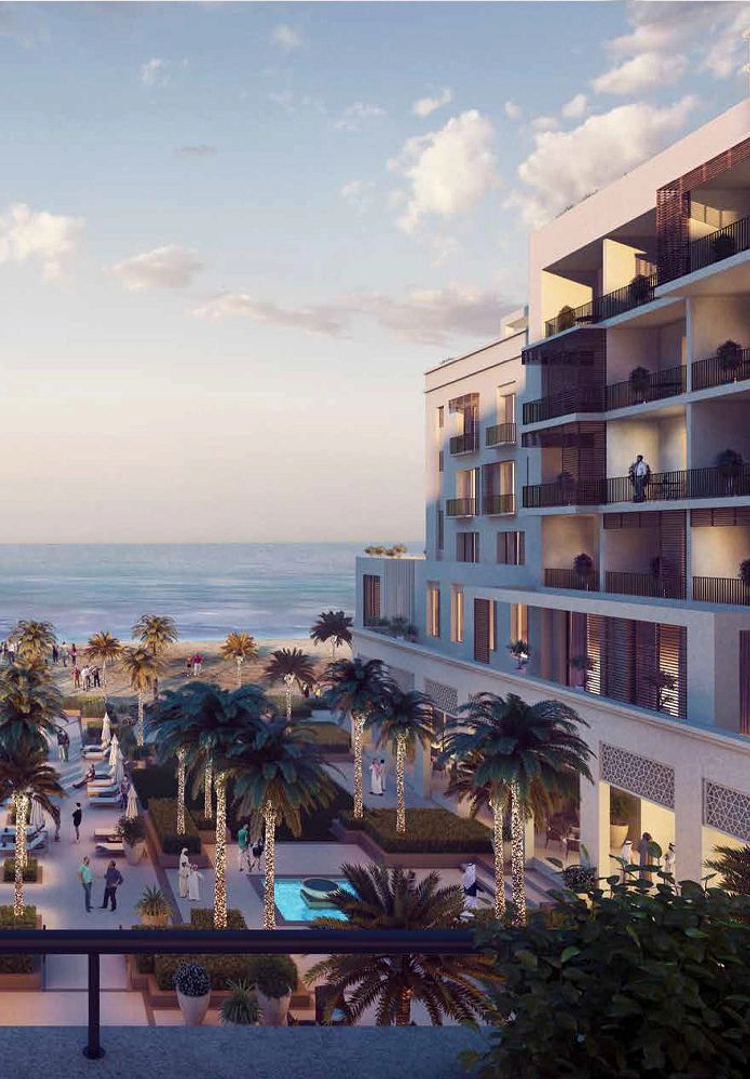 Fujairah Beach image 0 - Provident Estate