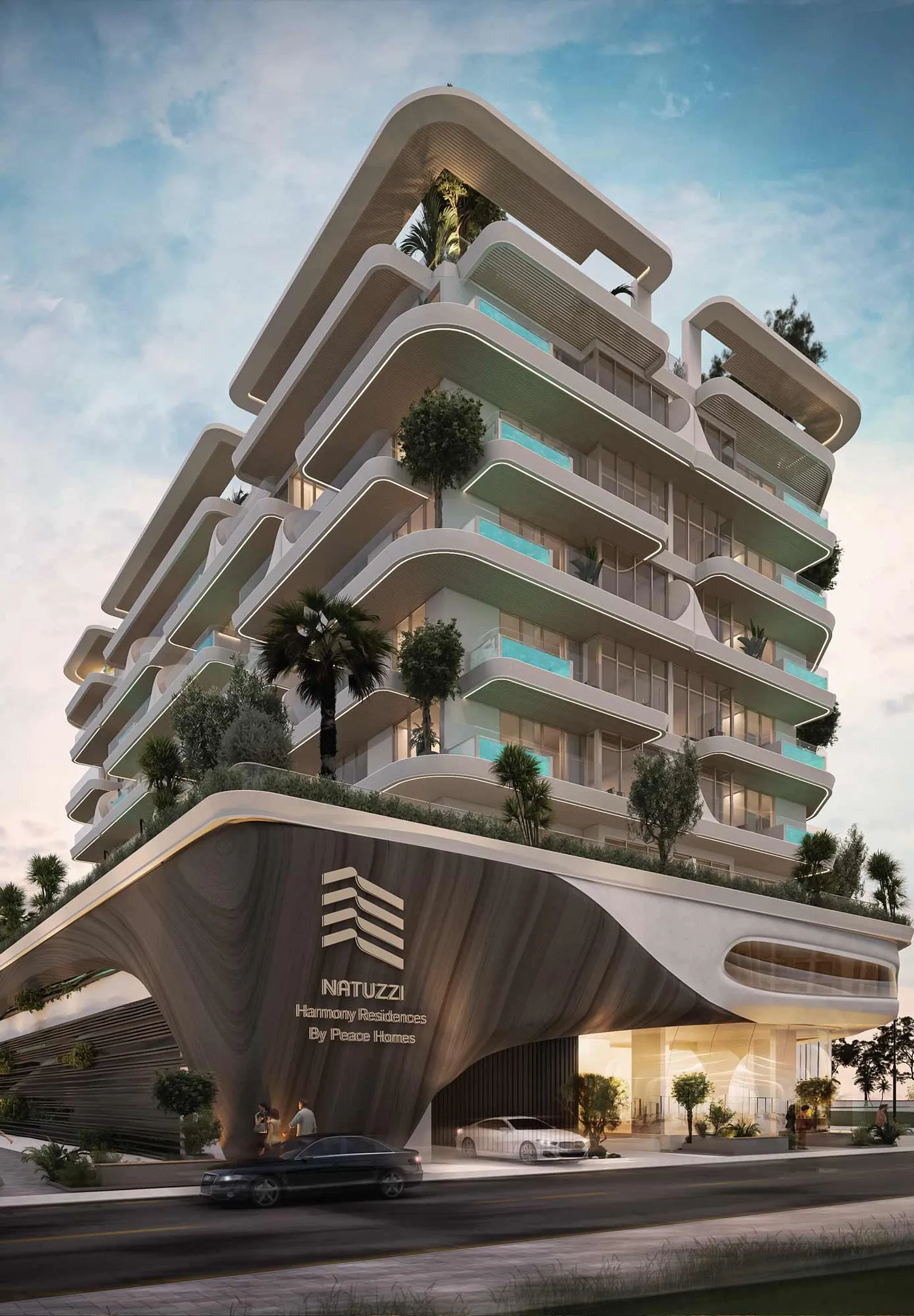 Natuzzi Harmony image 0 - Provident Estate