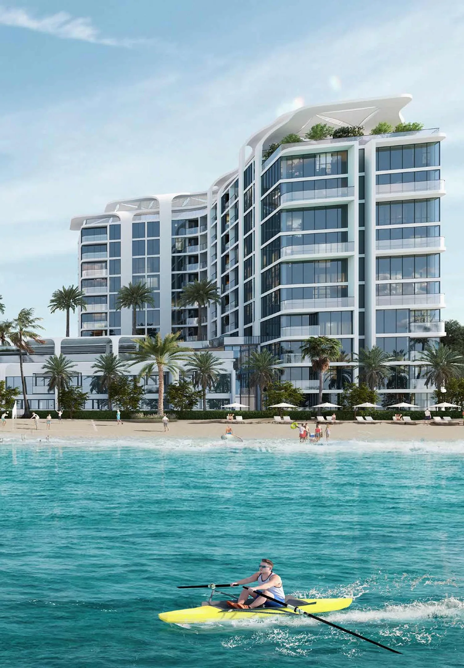 Florine Beach Residences image 0 - Provident Estate