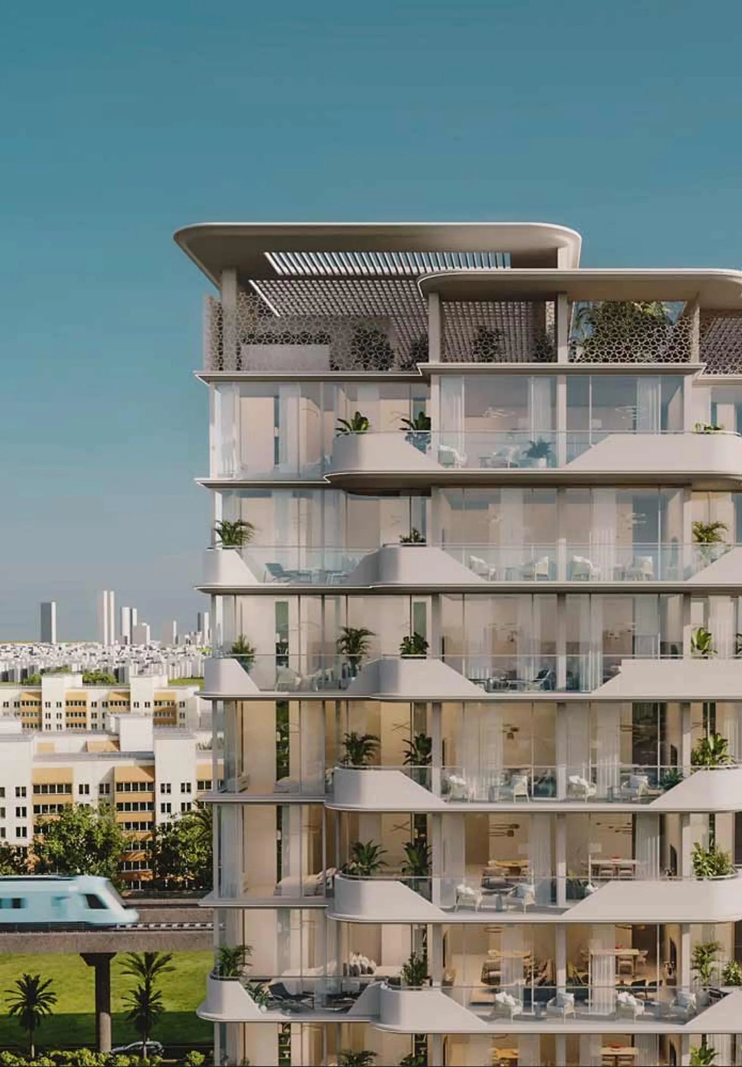 Evora Residences image 0 - Provident Estate