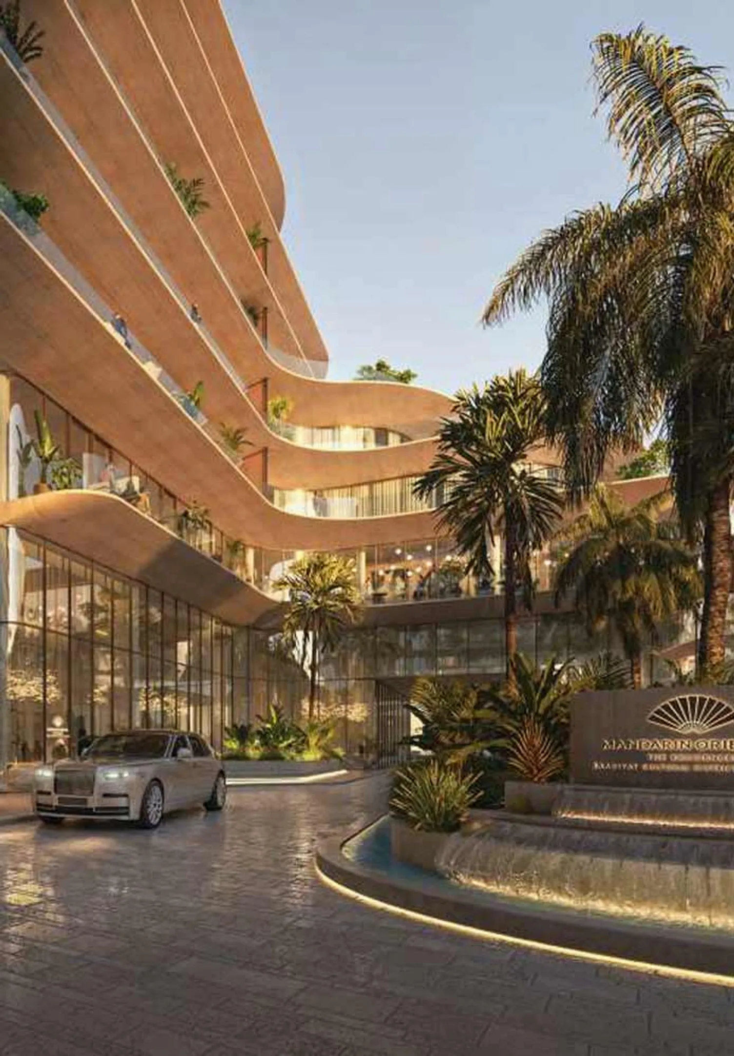 Mandarin Oriental Residences image 5 - Provident Estate