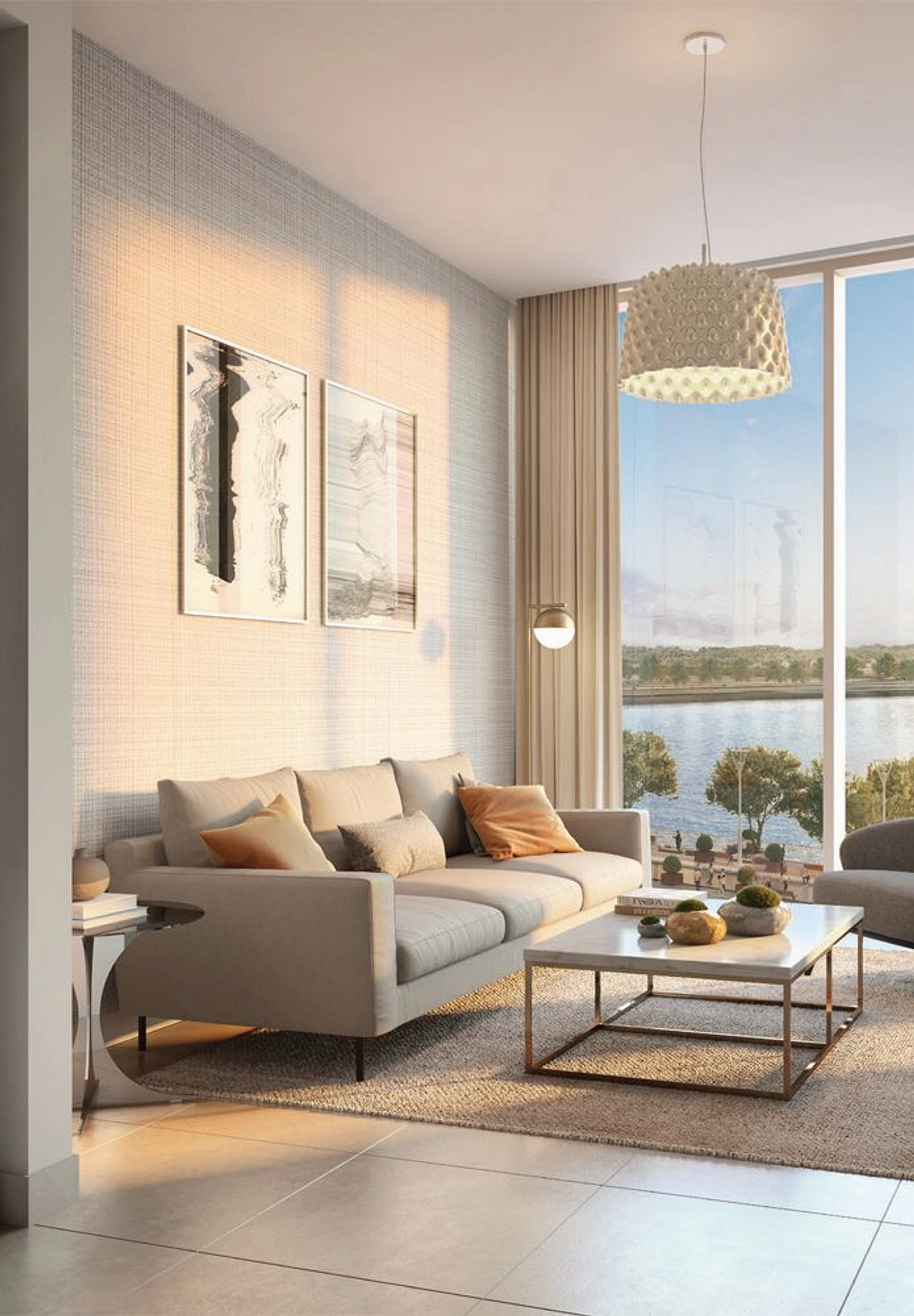 Waves - Sobha Waterfront District image 5 - Provident Estate