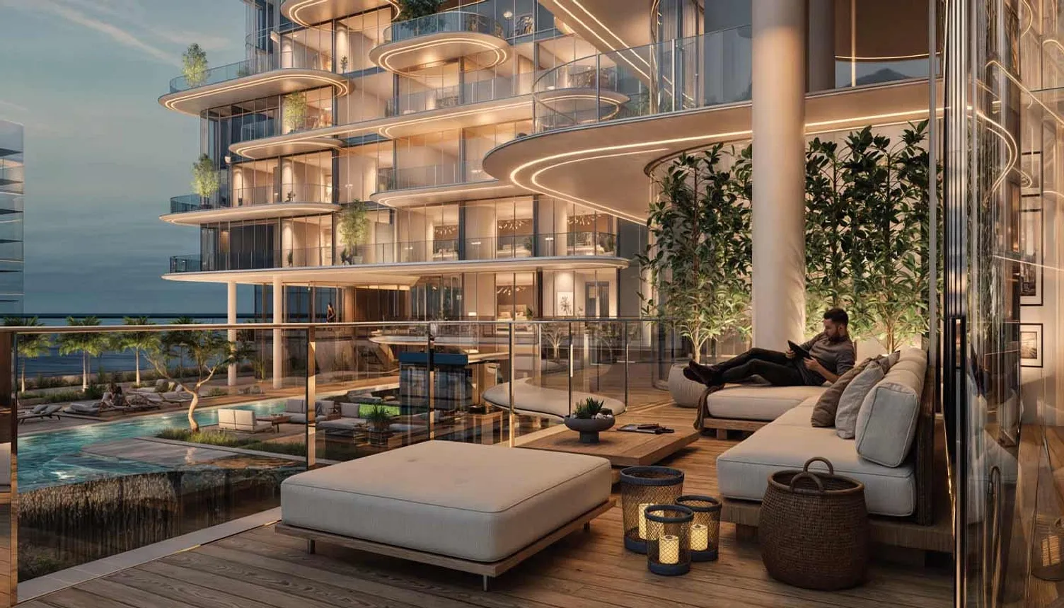 Cotier House image 2 - Provident Estate