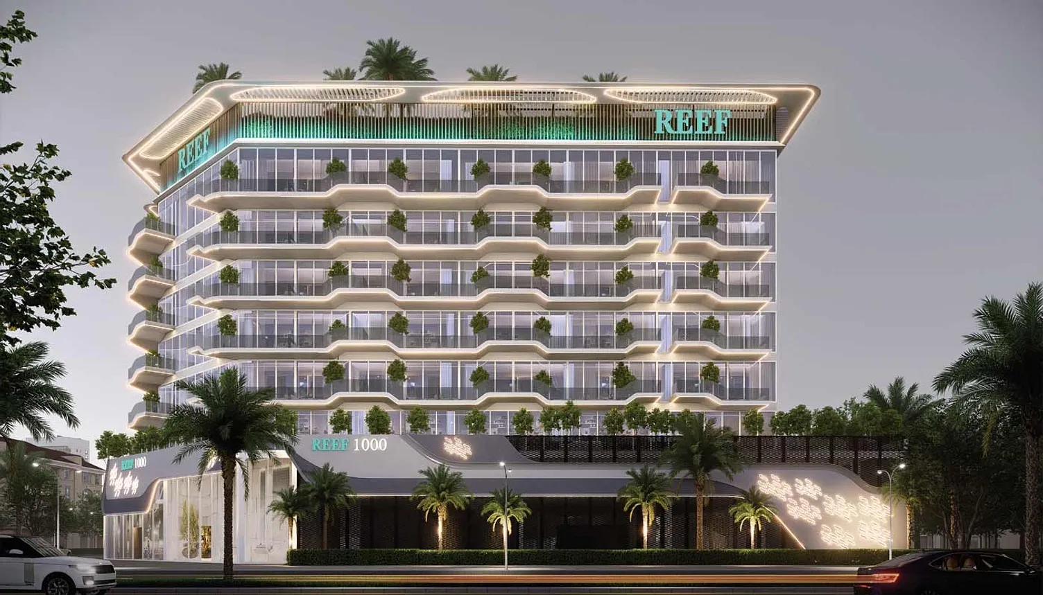 Reef 1000 image 1 - Provident Estate