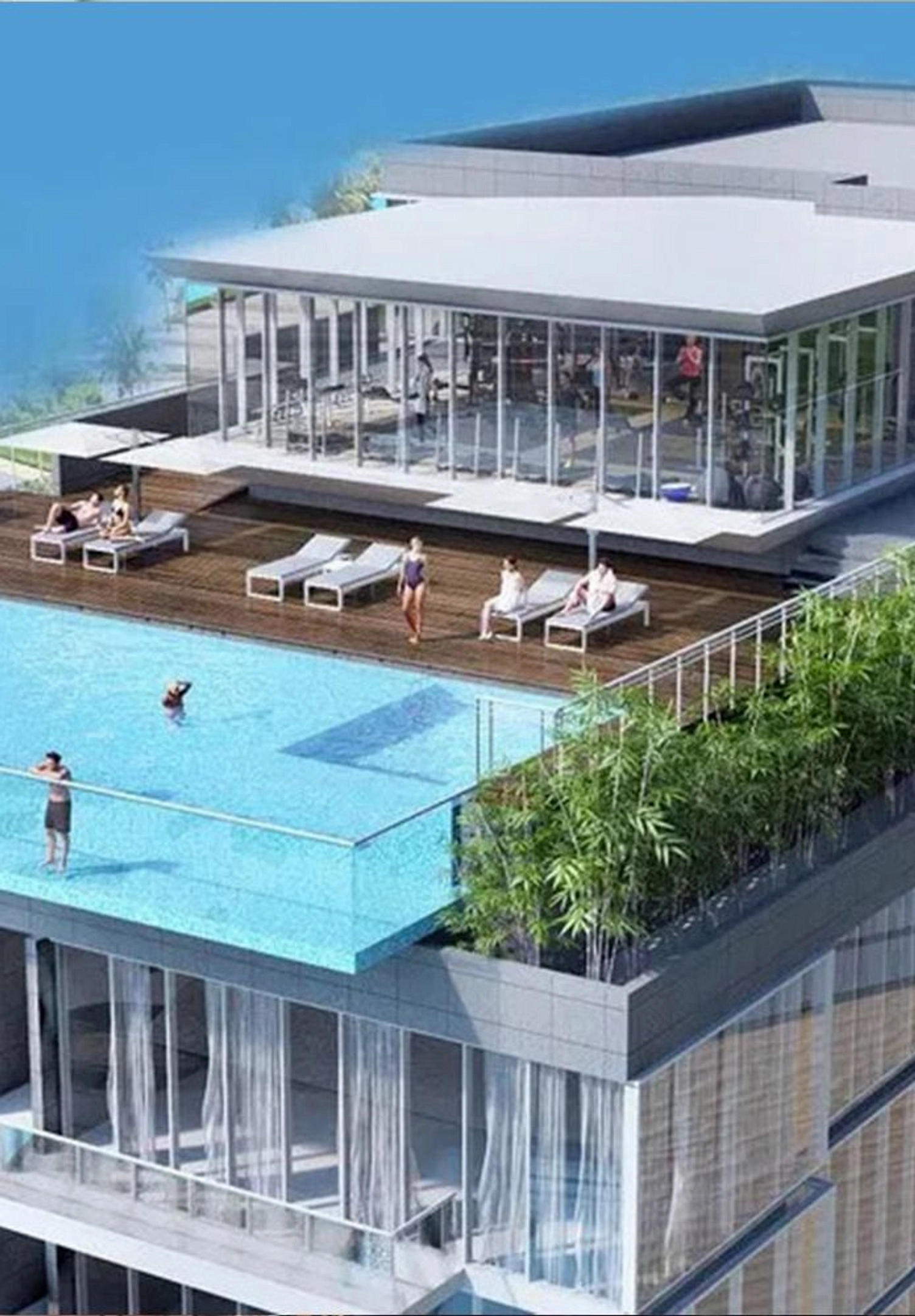 ORB Tower at District One image 0 - Provident Estate