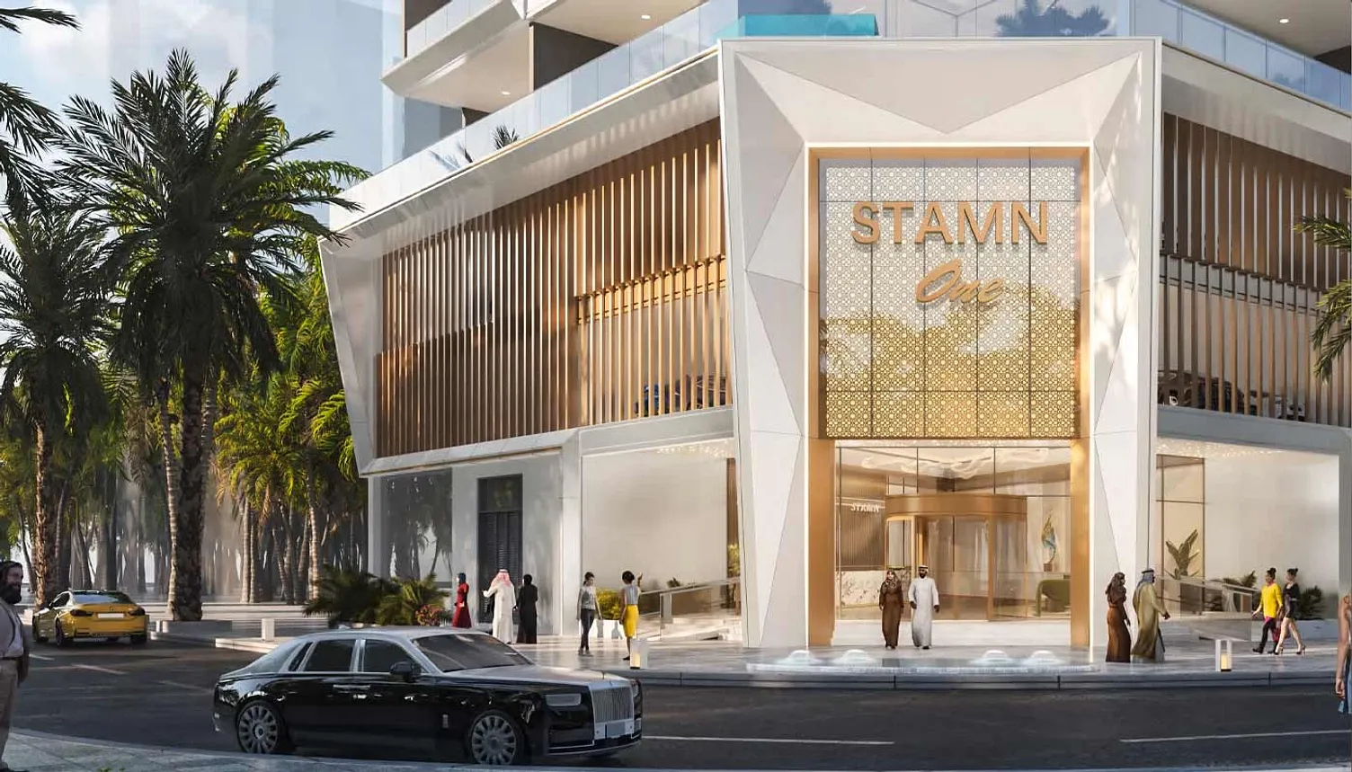 Stamn One image 1 - Provident Estate