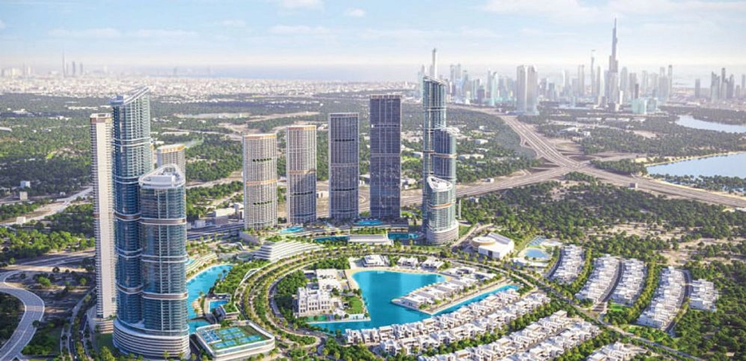 Sobha 330 Riverside Crescent image 4 - Provident Estate