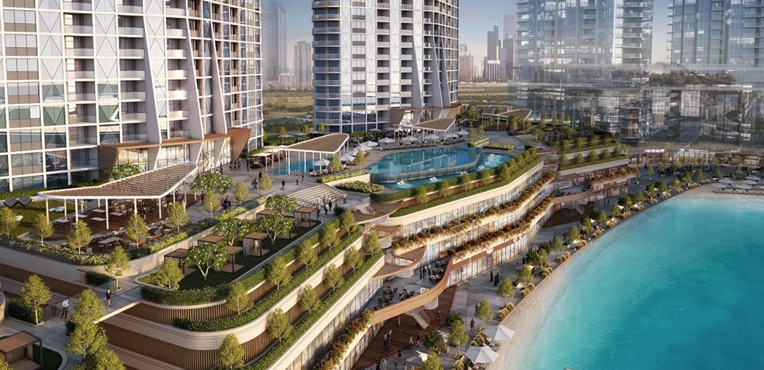 Sobha 330 Riverside Crescent image 3 - Provident Estate