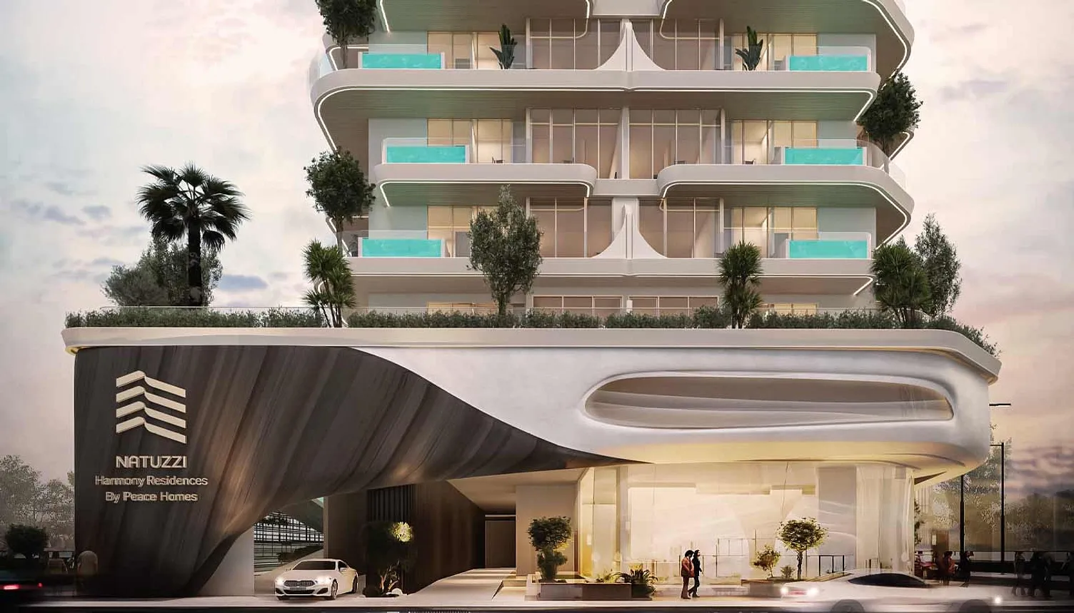 Natuzzi Harmony image 1 - Provident Estate