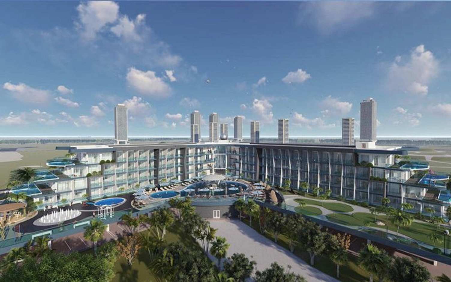 Samana Golf Avenue image 2 - Provident Estate