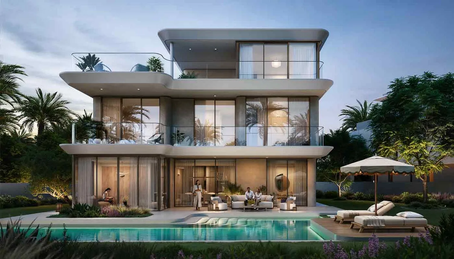 Farm Grove image 2 - Provident Estate