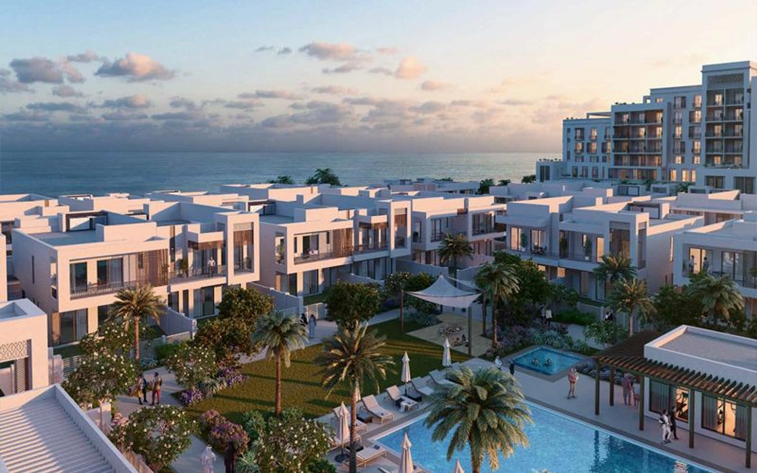 Fujairah Beach image 1 - Provident Estate