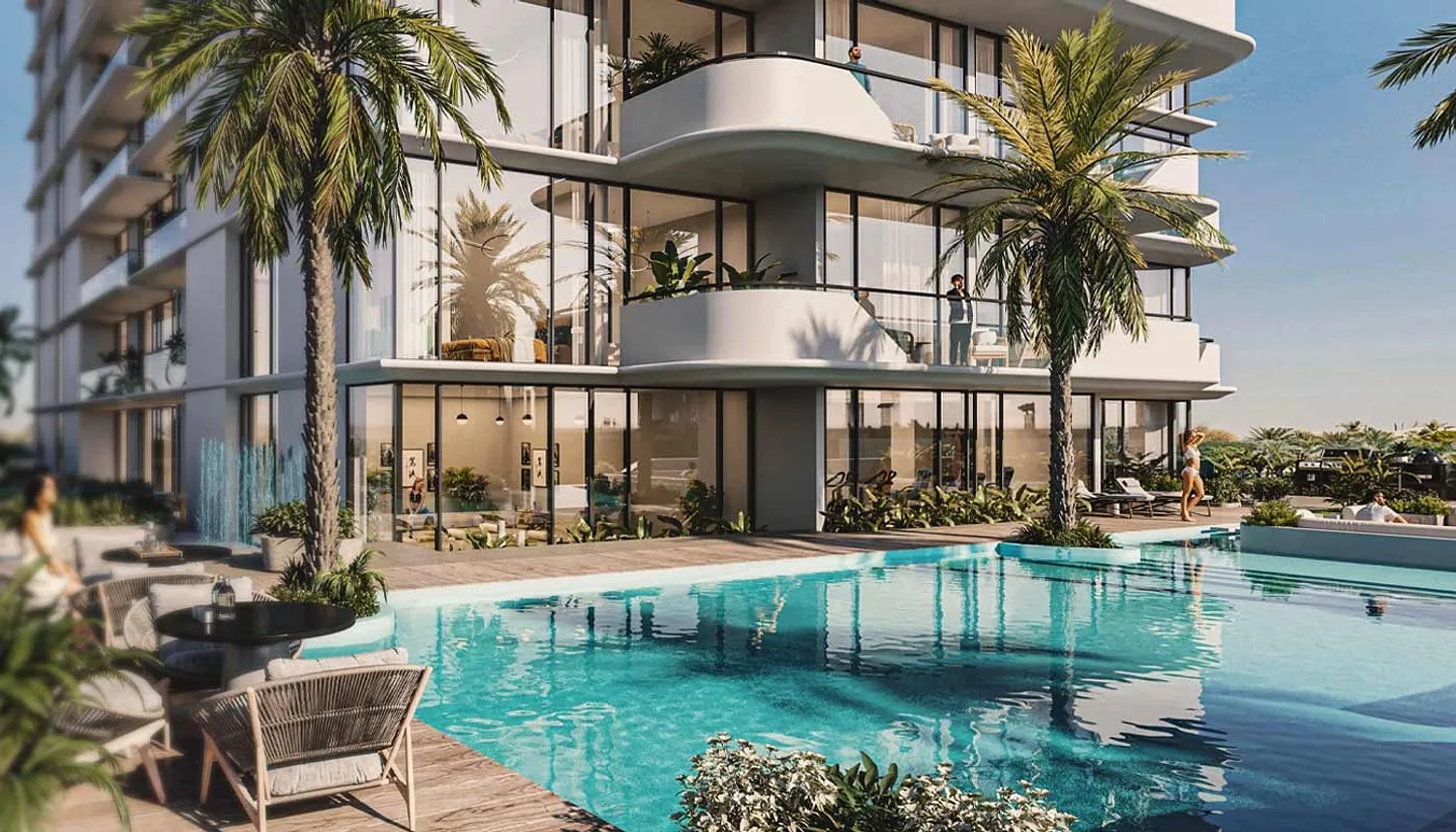 Evora Residences image 1 - Provident Estate