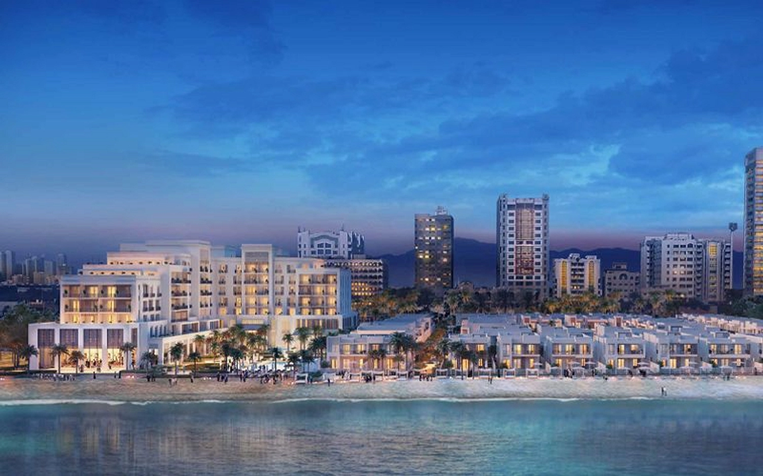 Fujairah Beach image 2 - Provident Estate