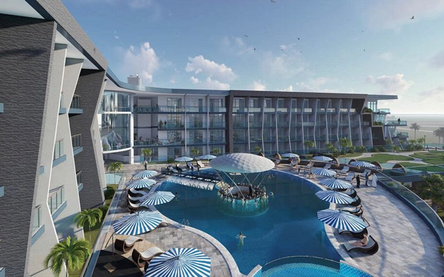 Samana Golf Avenue image 4 - Provident Estate