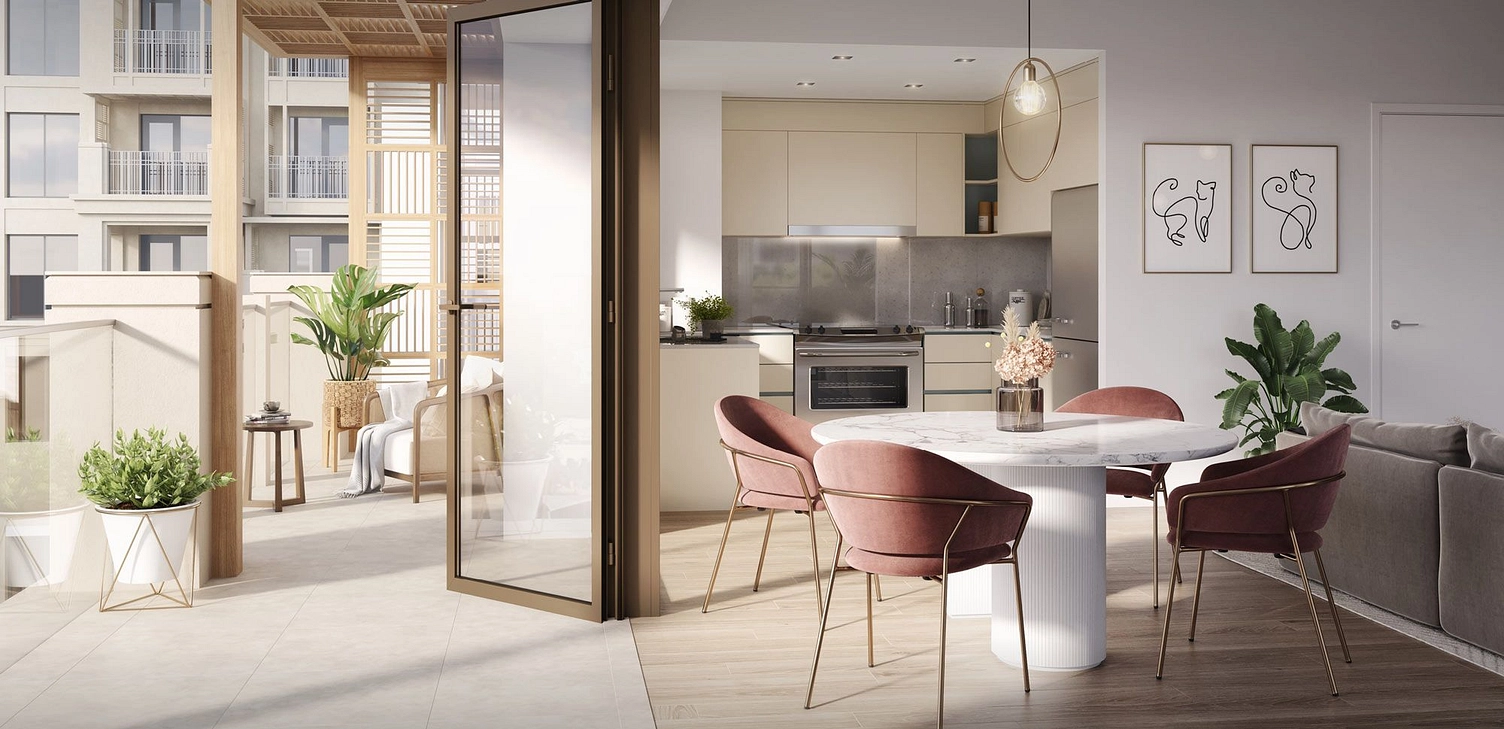 Creek Beach Lotus image 3 - Provident Estate