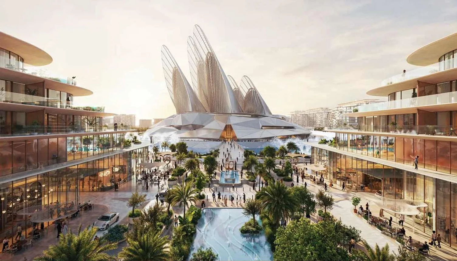 Mandarin Oriental Residences image 2 - Provident Estate