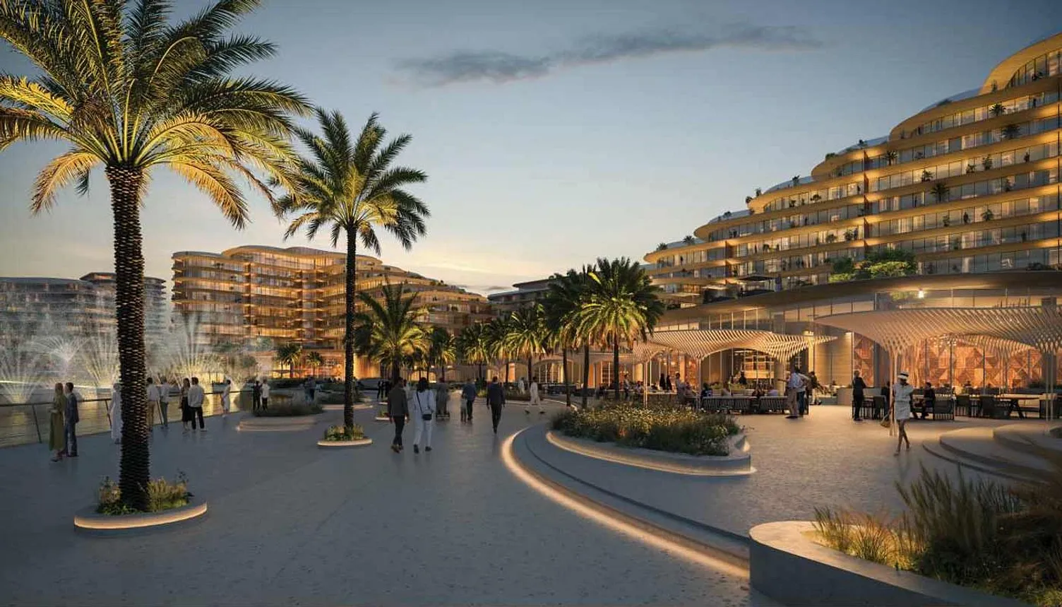 Mandarin Oriental Residences image 1 - Provident Estate