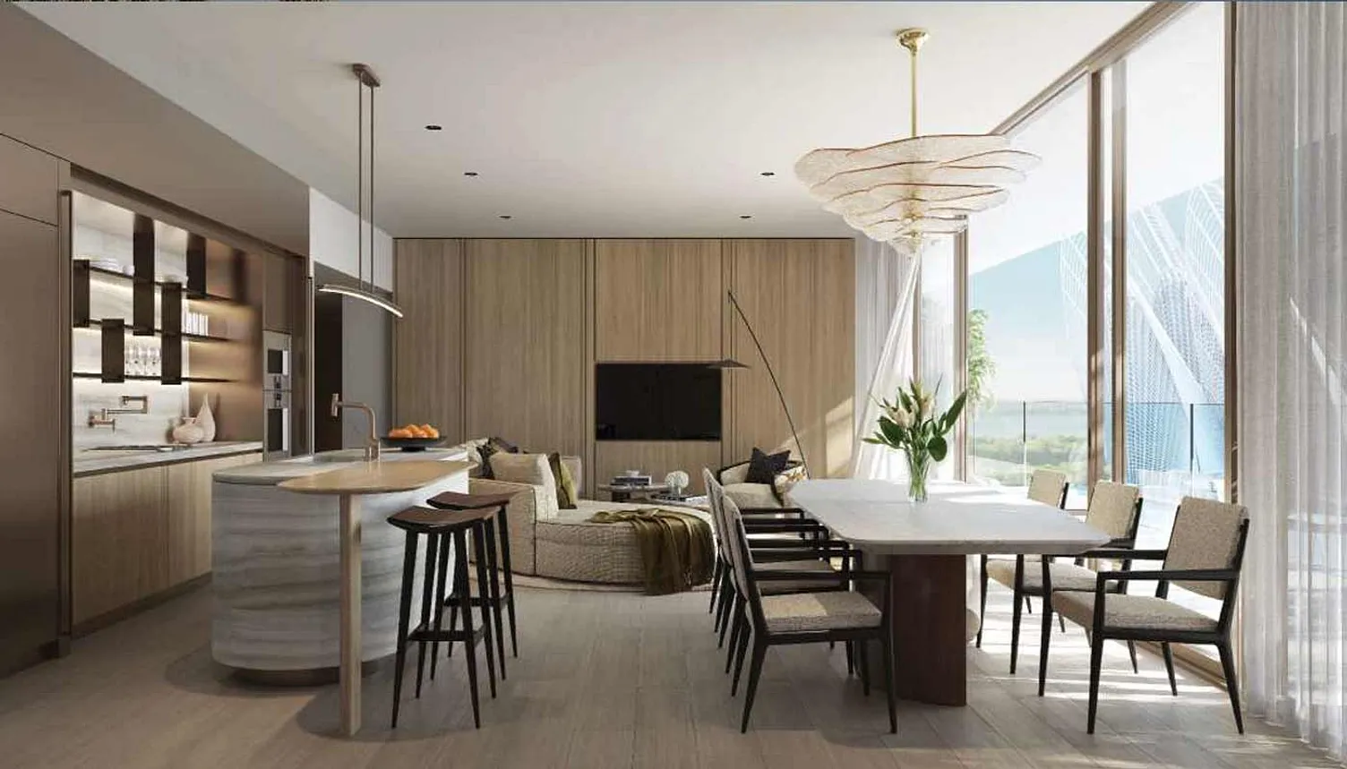 Mandarin Oriental Residences image 3 - Provident Estate