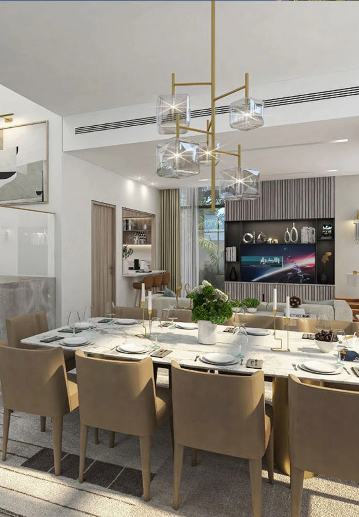 Murooj Al Furjan image 5 - Provident Estate