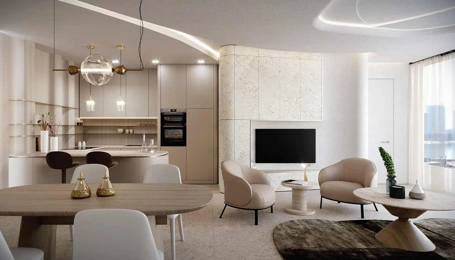 Natuzzi Harmony image 4 - Provident Estate