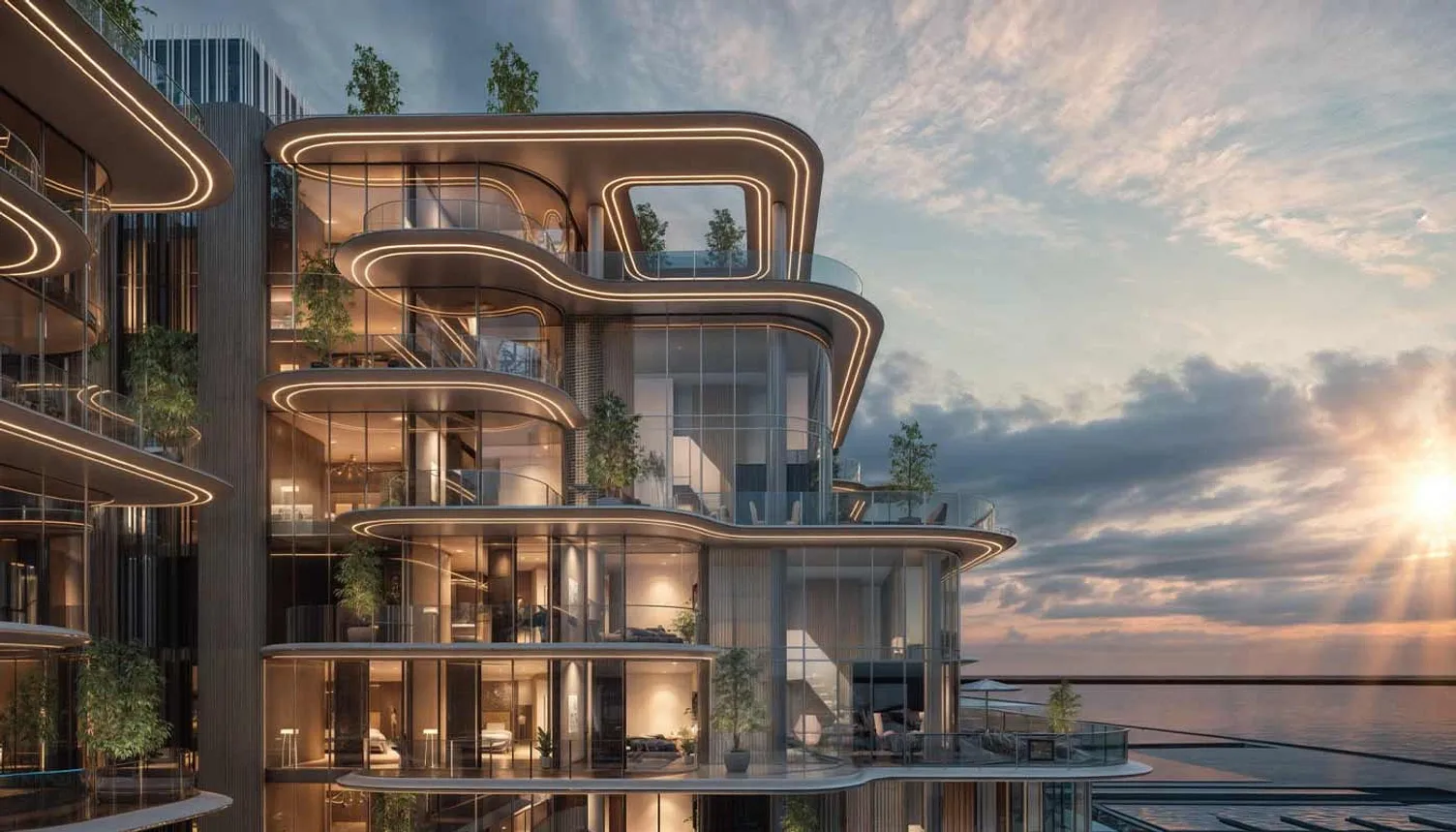 Cotier House image 1 - Provident Estate