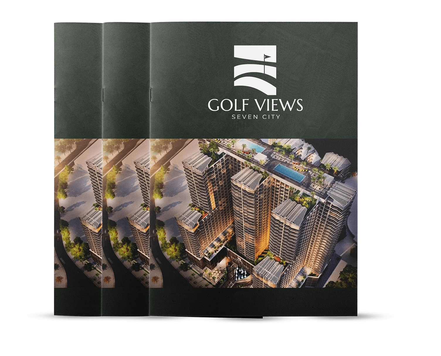 Golf Views Seven City - Provident Estate