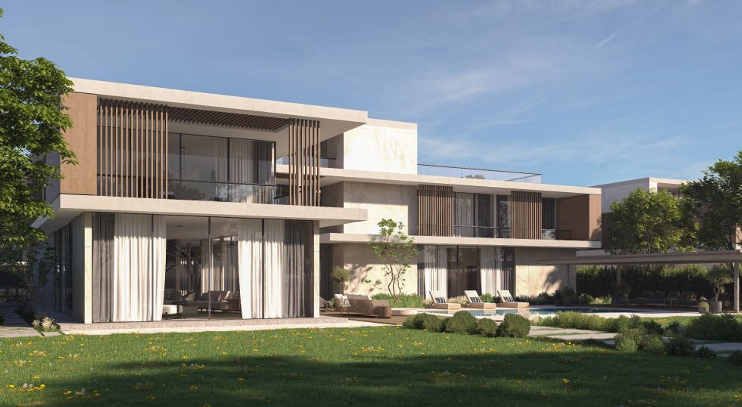 Arabian Hills Estate image 2 - Provident Estate