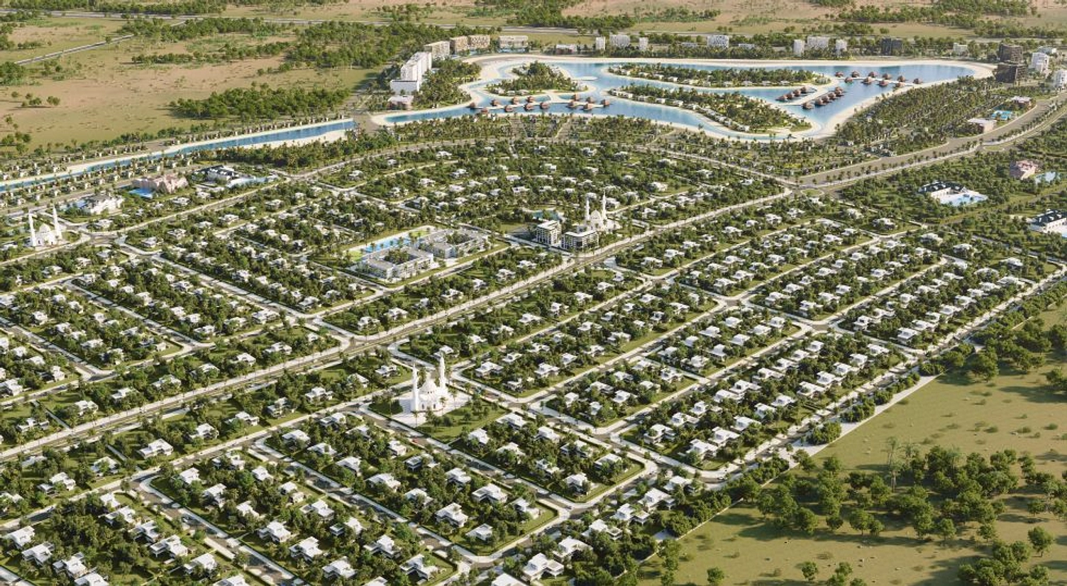 Arabian Hills Estate image 3 - Provident Estate