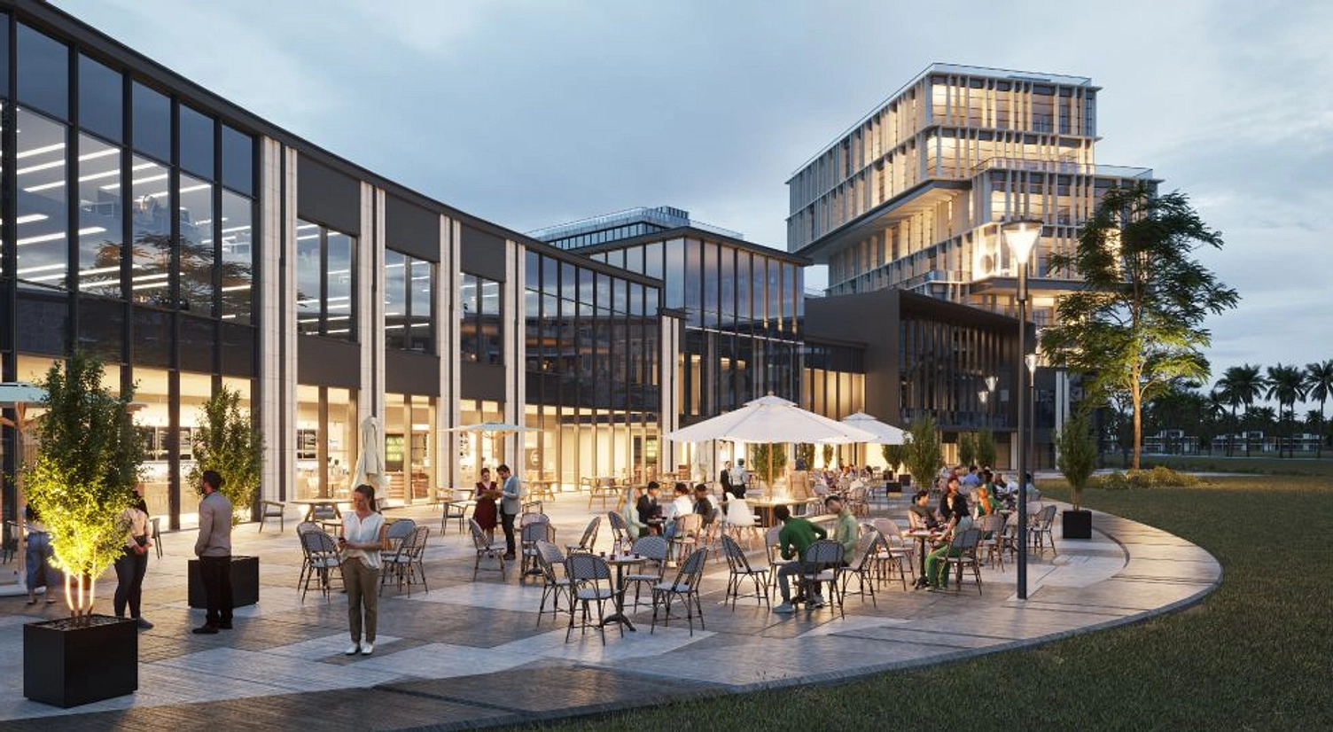 Arabian Hills Estate image 4 - Provident Estate