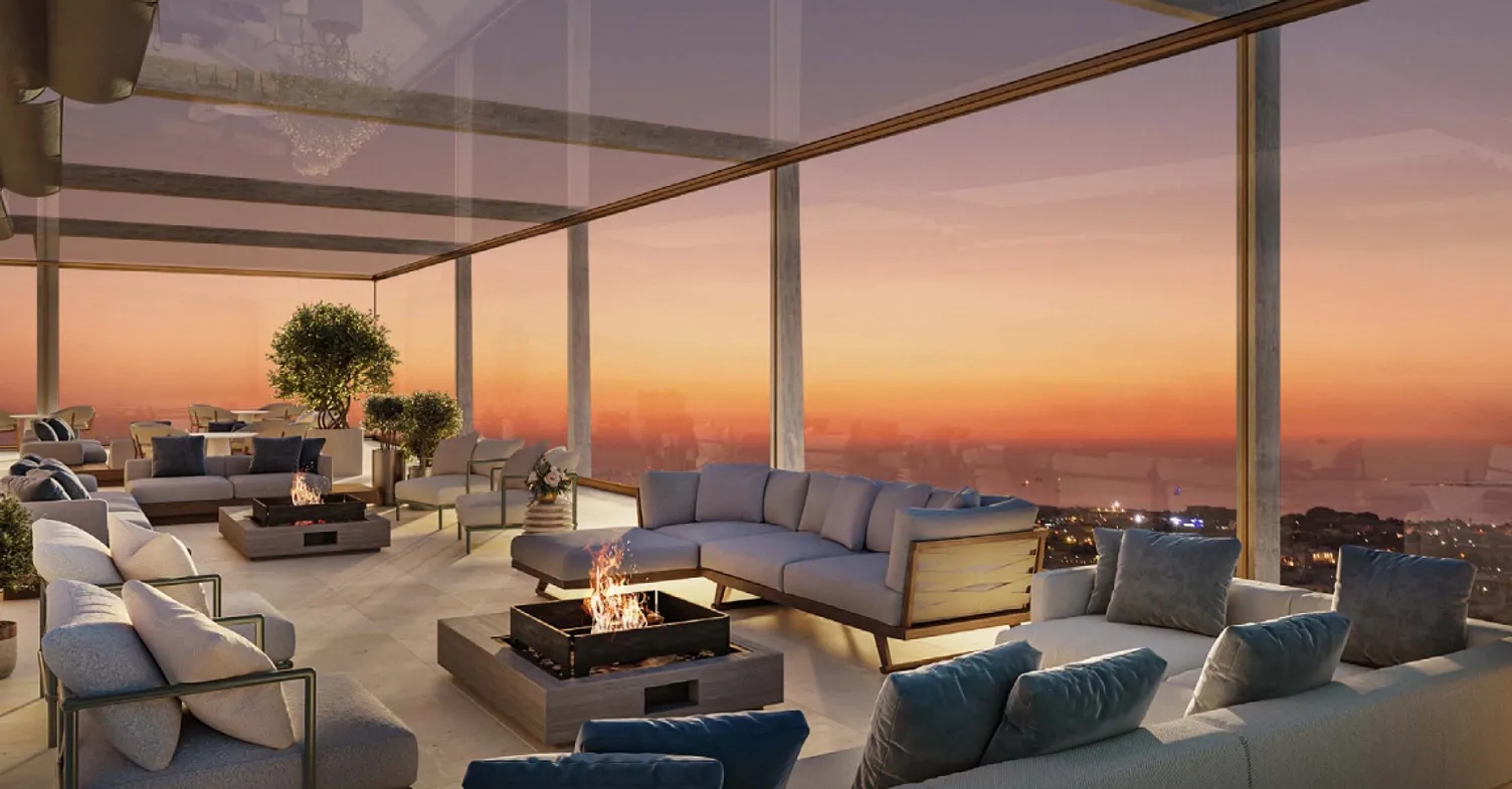 AHS Tower image 2 - Provident Estate