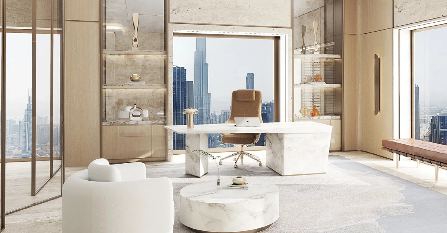 AHS Tower image 4 - Provident Estate