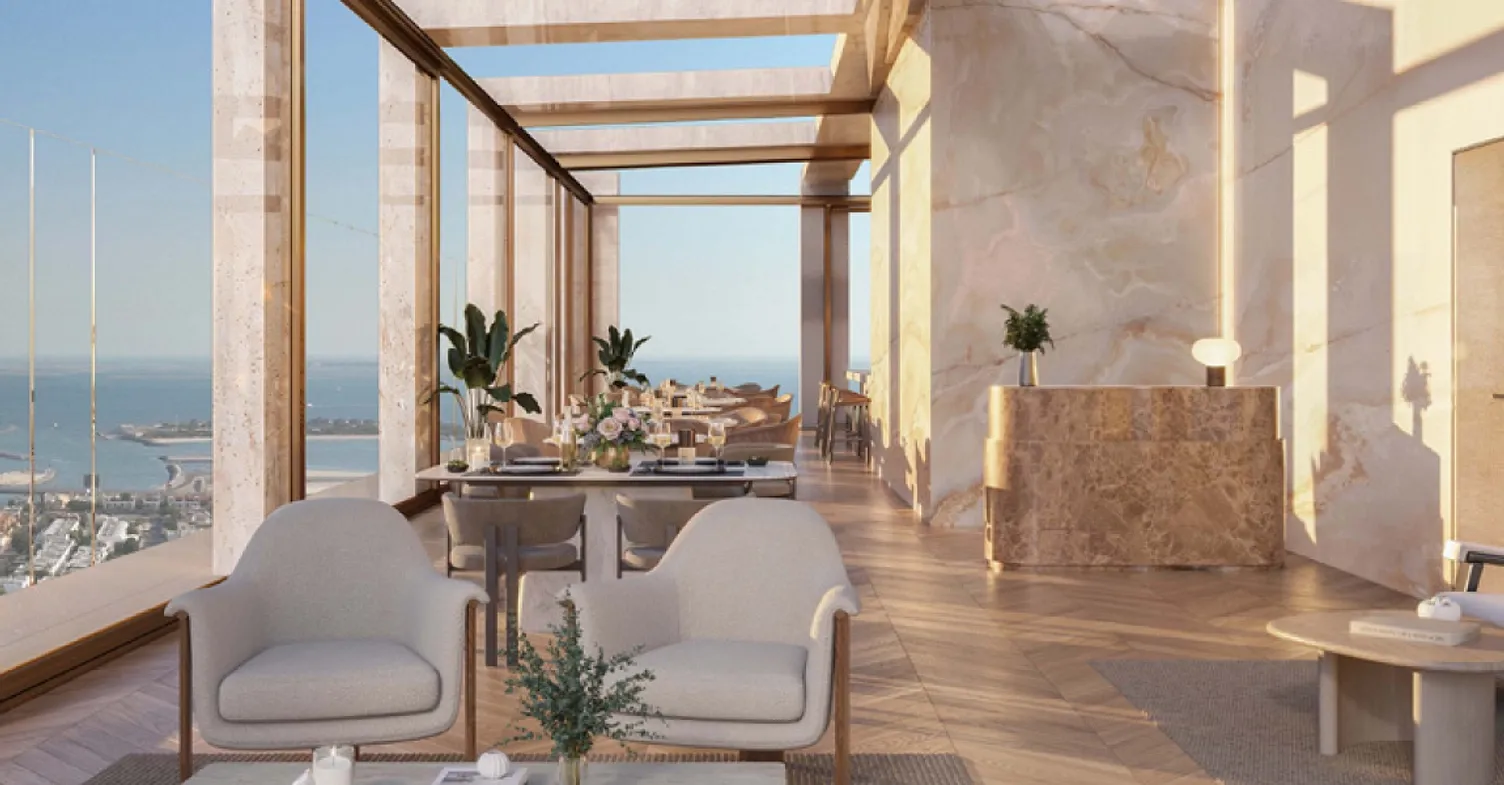 AHS Tower image 3 - Provident Estate