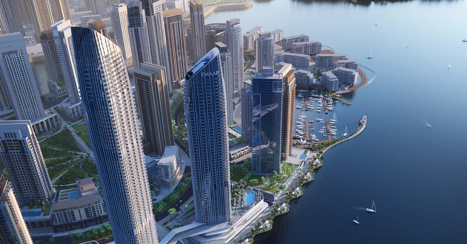 Address Harbour Point image 1 - Provident Estate