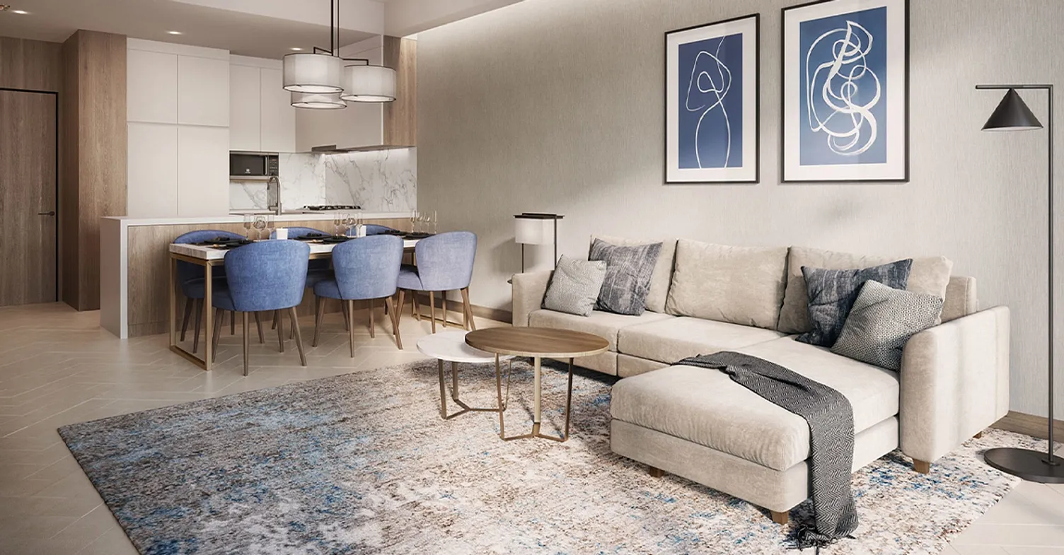 The Address Residences Dubai Opera image 1 - Provident Estate