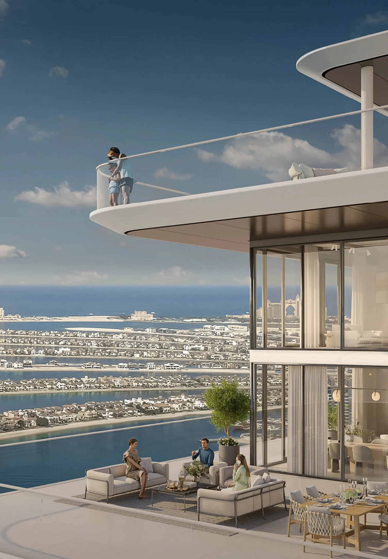 Address Residences The Bay image 0 - Provident Estate