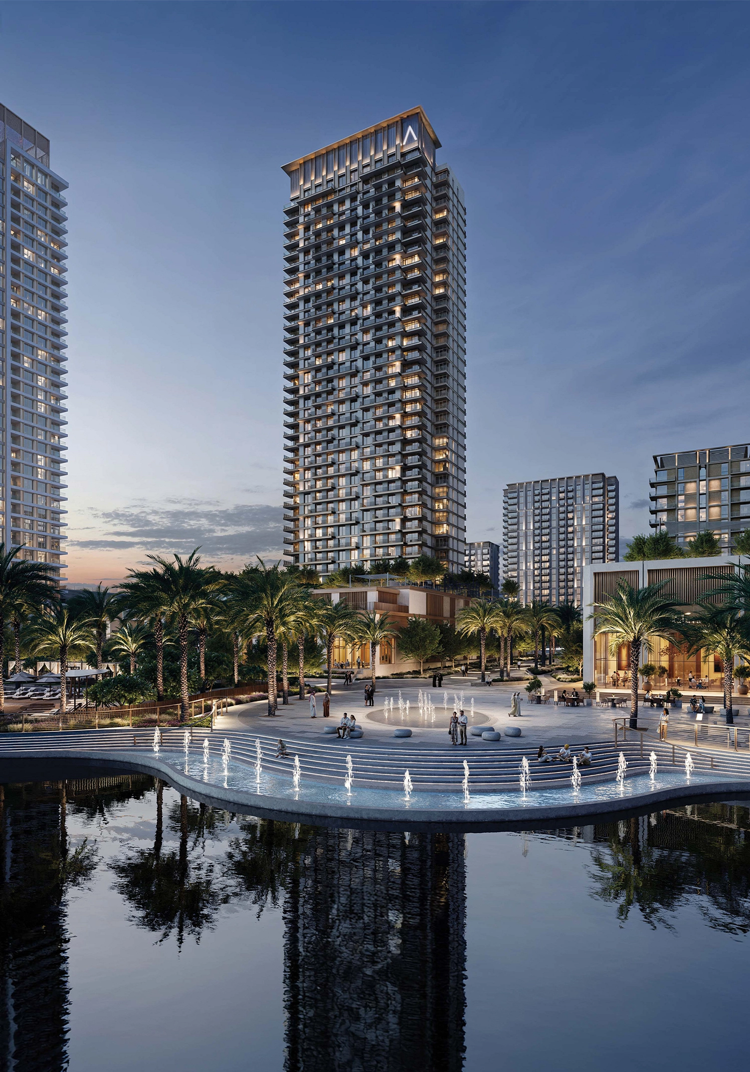 Address Residences image 0 - Provident Estate