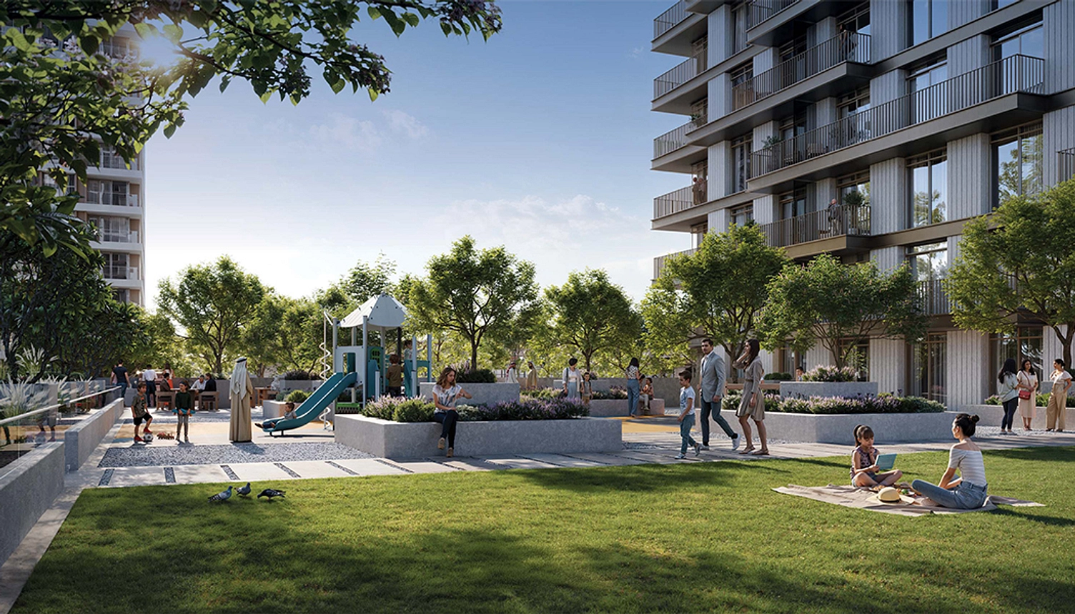 Address Residences image 1 - Provident Estate