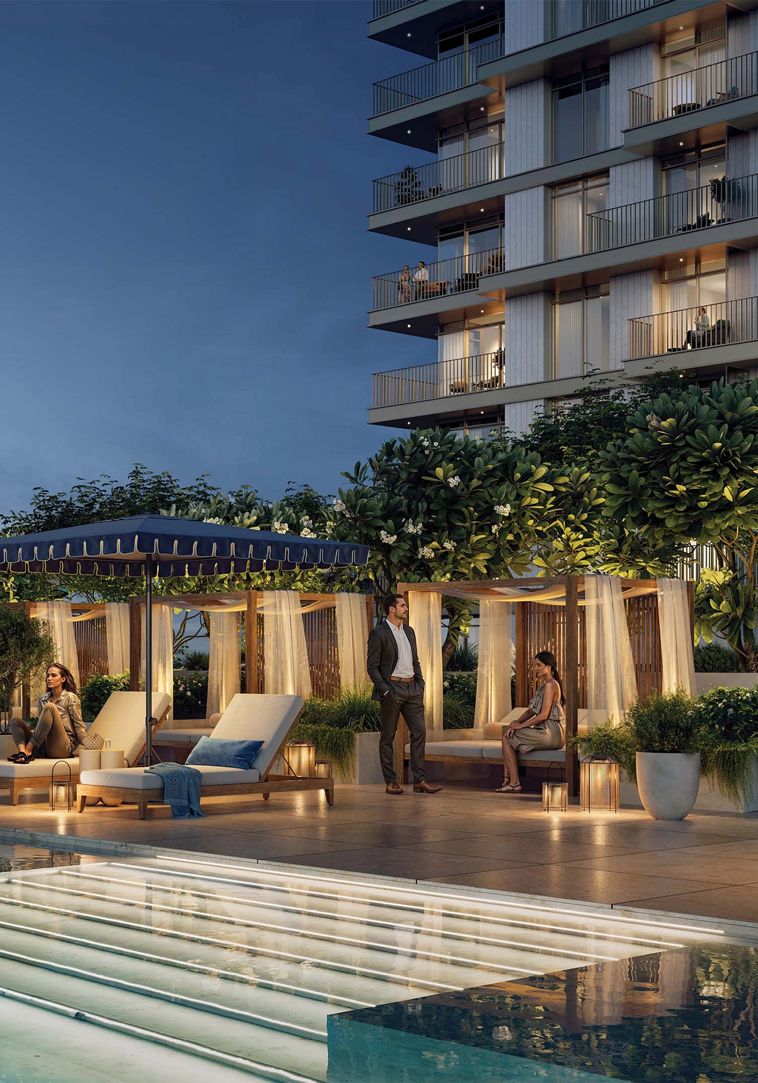 Address Residences image 5 - Provident Estate