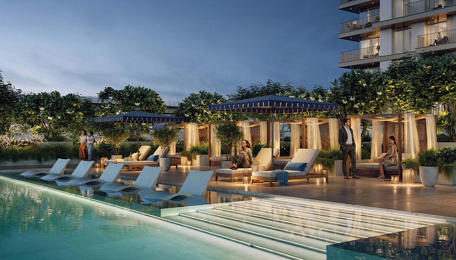 Address Residences image 2 - Provident Estate