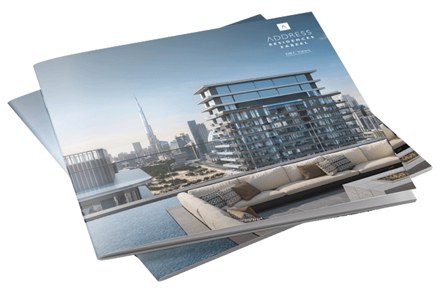 Address Residences Zabeel - Provident Estate