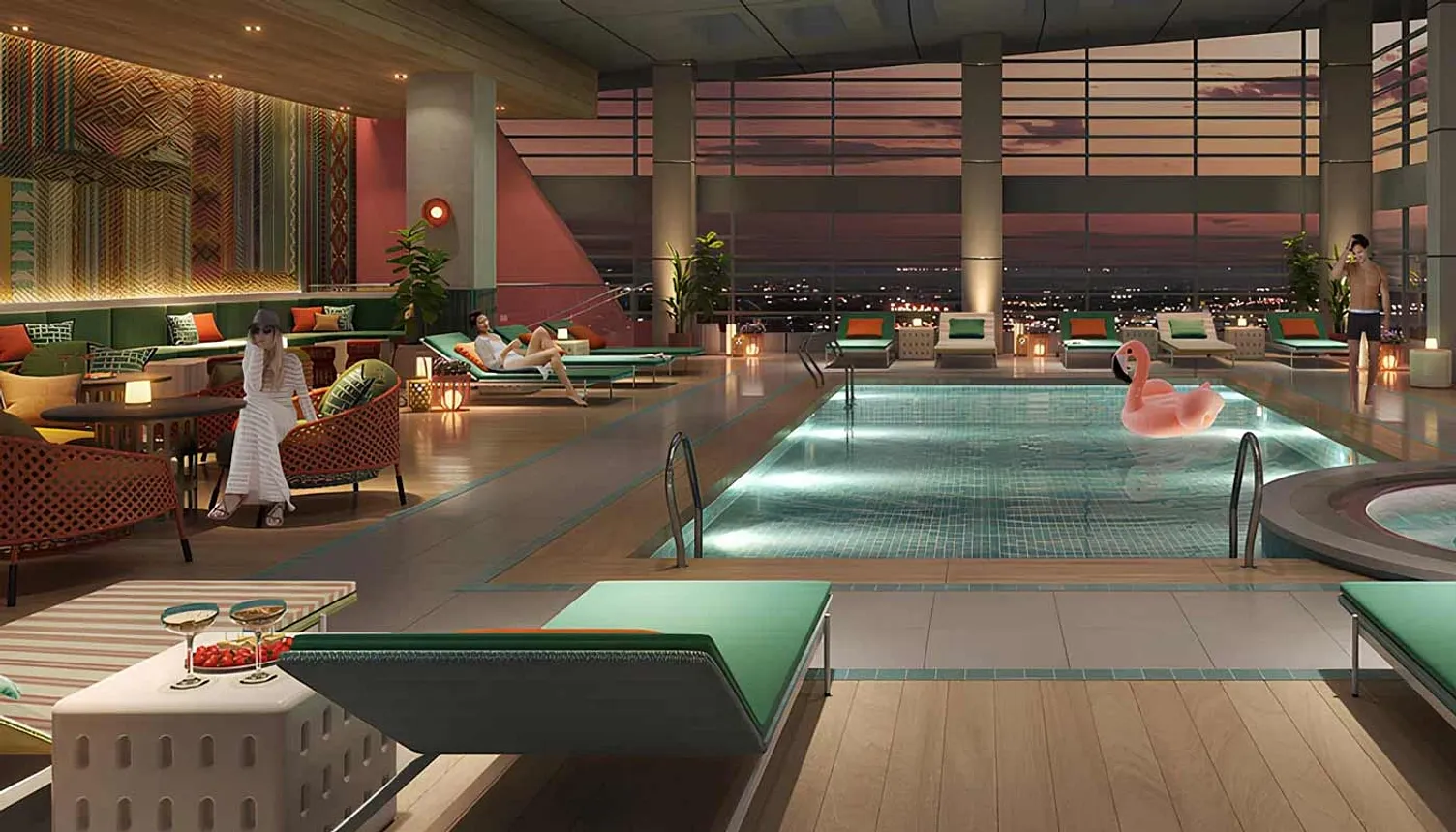 Affini Tribute Portfolio Residences image 0 - Provident Estate