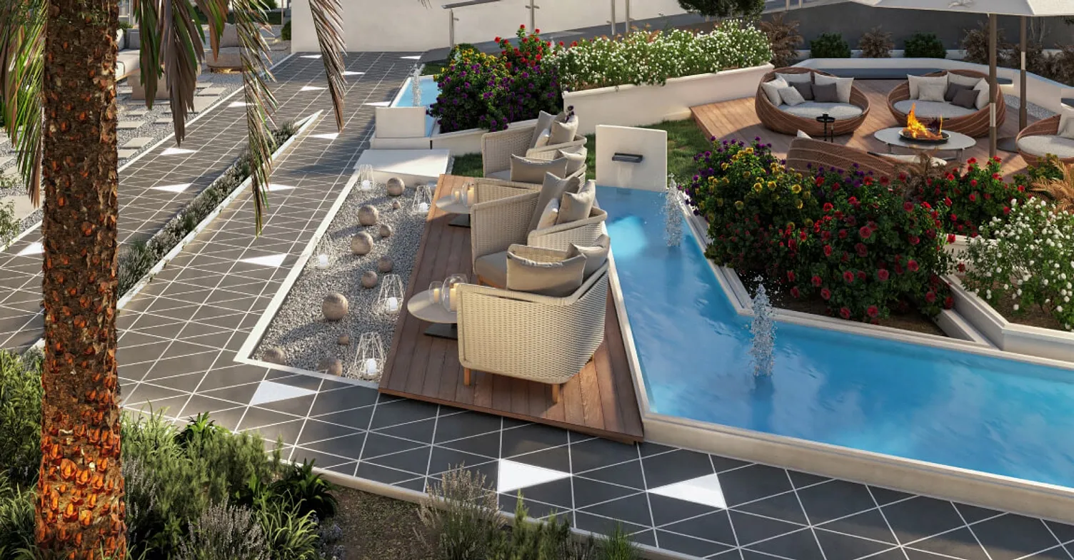 Al Serh Residences image 4 - Provident Estate