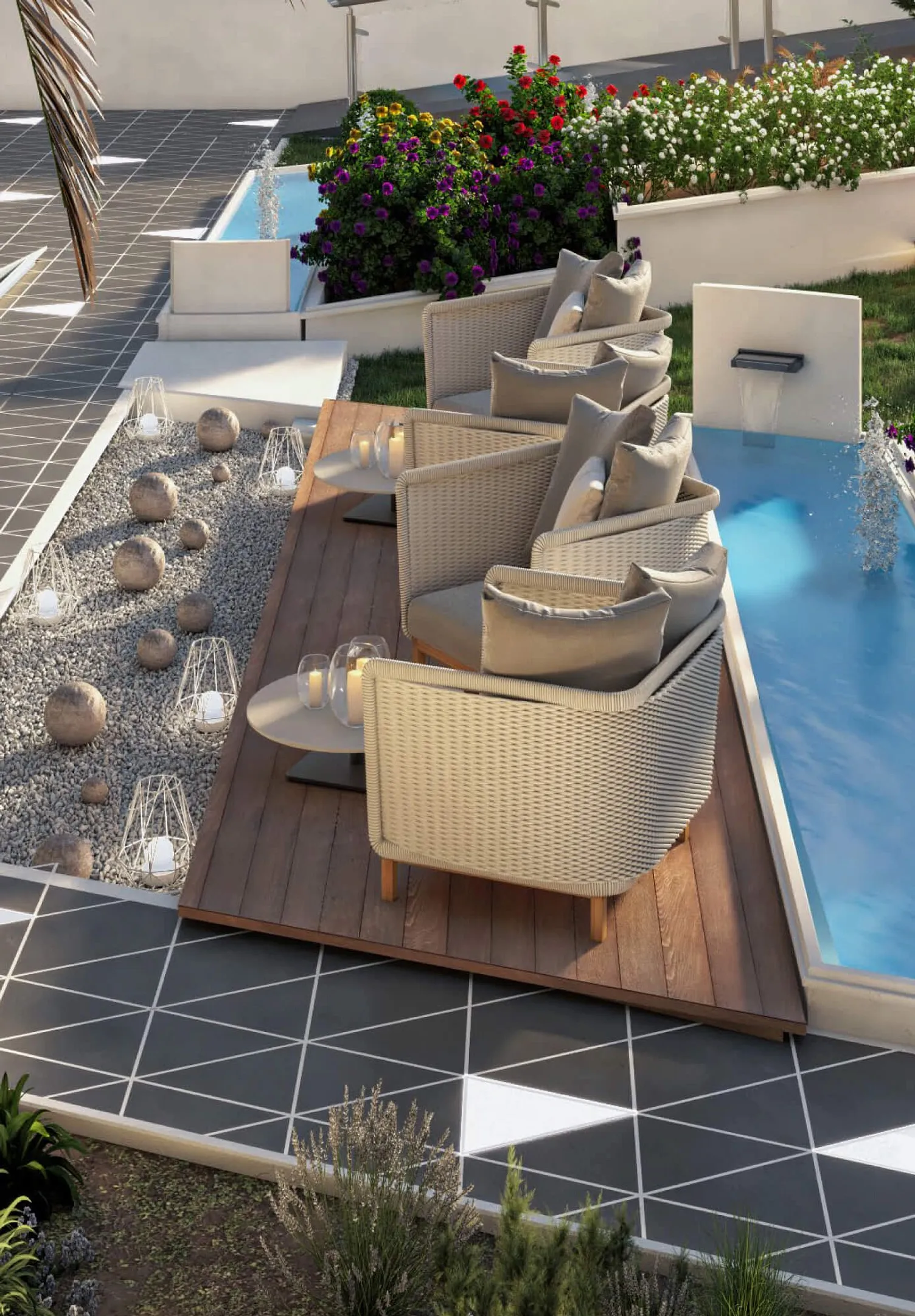 Al Serh Residences image 5 - Provident Estate